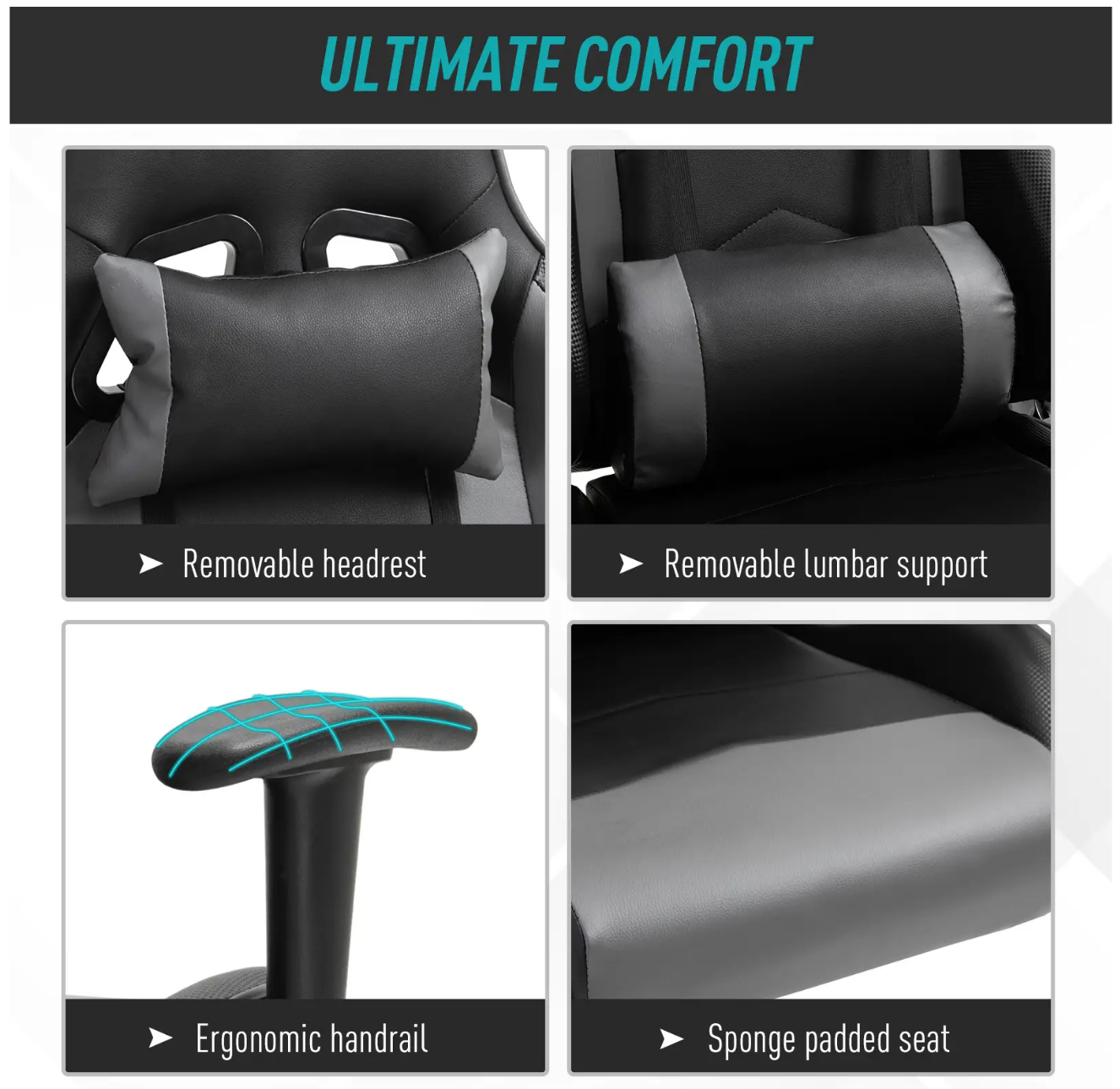 Viper Labs Nova Gaming Chair