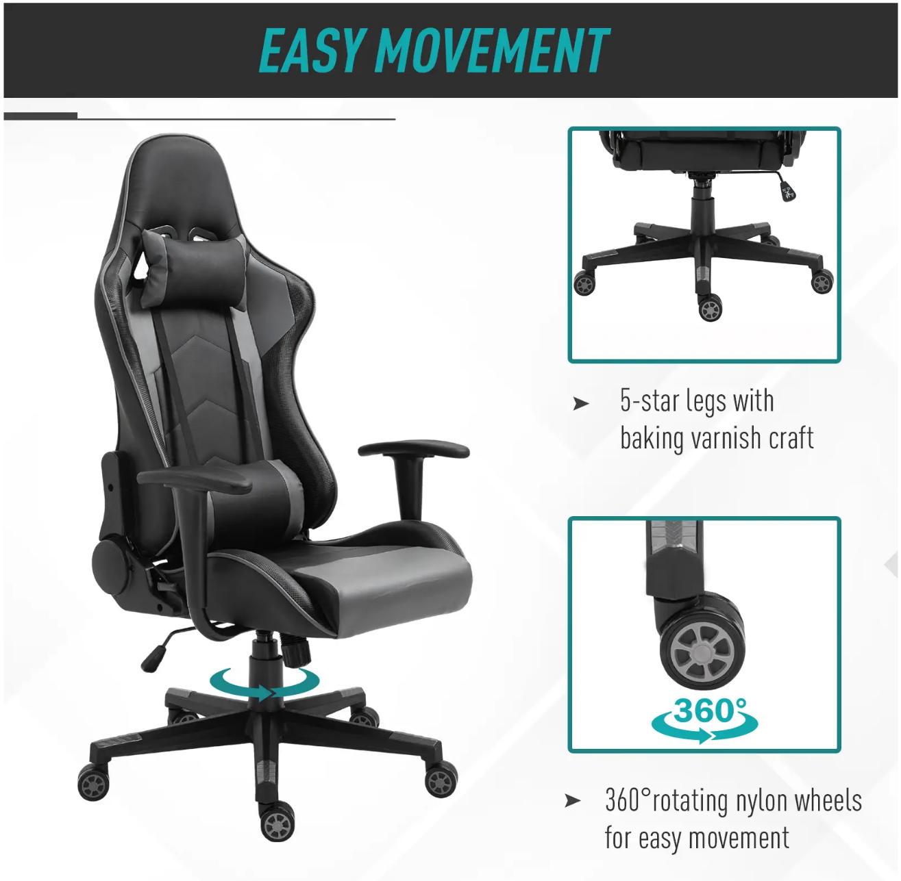 Viper Labs Nova Gaming Chair