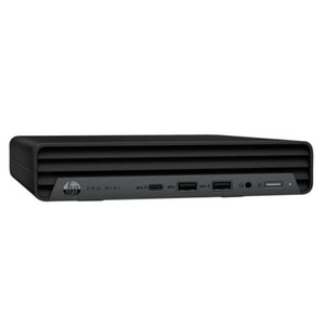 HP Pro 400 G9 DM Mini Desktop PC, i3-13100T, 8GB, 256GB SSD, Wi-Fi 6E, Windows 11 Pro, 1 Year On-Site