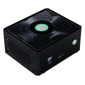 Palit Pandora NVIDIA Jetson Orin NX 16GB Super Mini AI Computer, 8-Core Arm CPU, 16GB DDR5, 128G SSD, 1024-Core Ampere GPU, Ubuntu