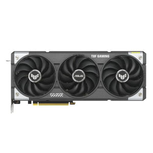 Asus TUF GAMING RX9060 XT OC, PCIe5, 16GB DDR6, HDMI, 2 DP, RGB Lighting, 3340MHz Clock, Overclocked