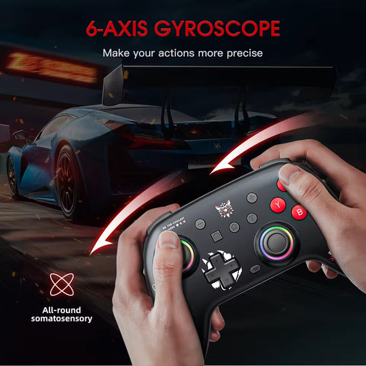 ONIKUMA C1 Wireless E-Sports Gaming Controller