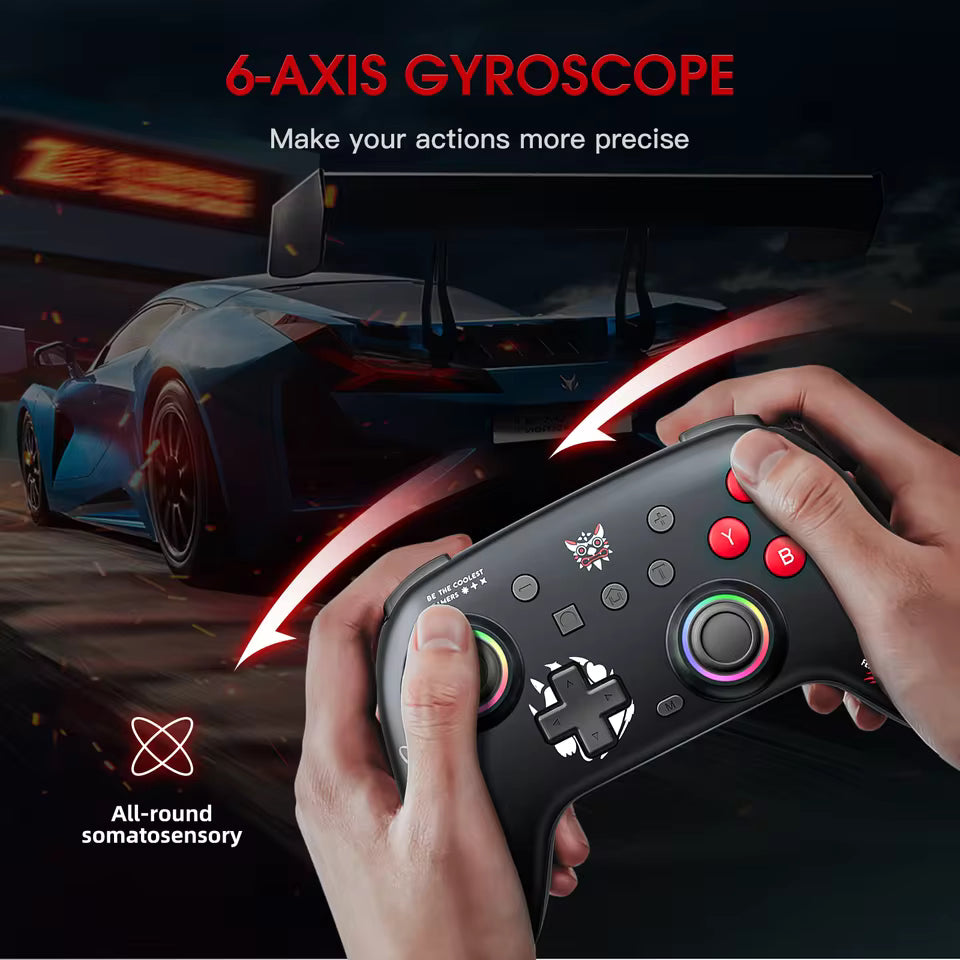 ONIKUMA C1 Wireless E-Sports Gaming Controller