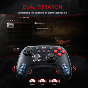 ONIKUMA C1 Wireless E-Sports Gaming Controller