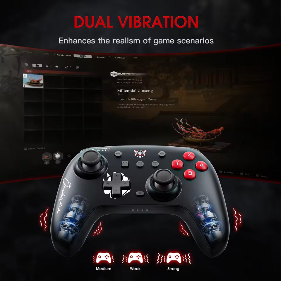 ONIKUMA C1 Wireless E-Sports Gaming Controller