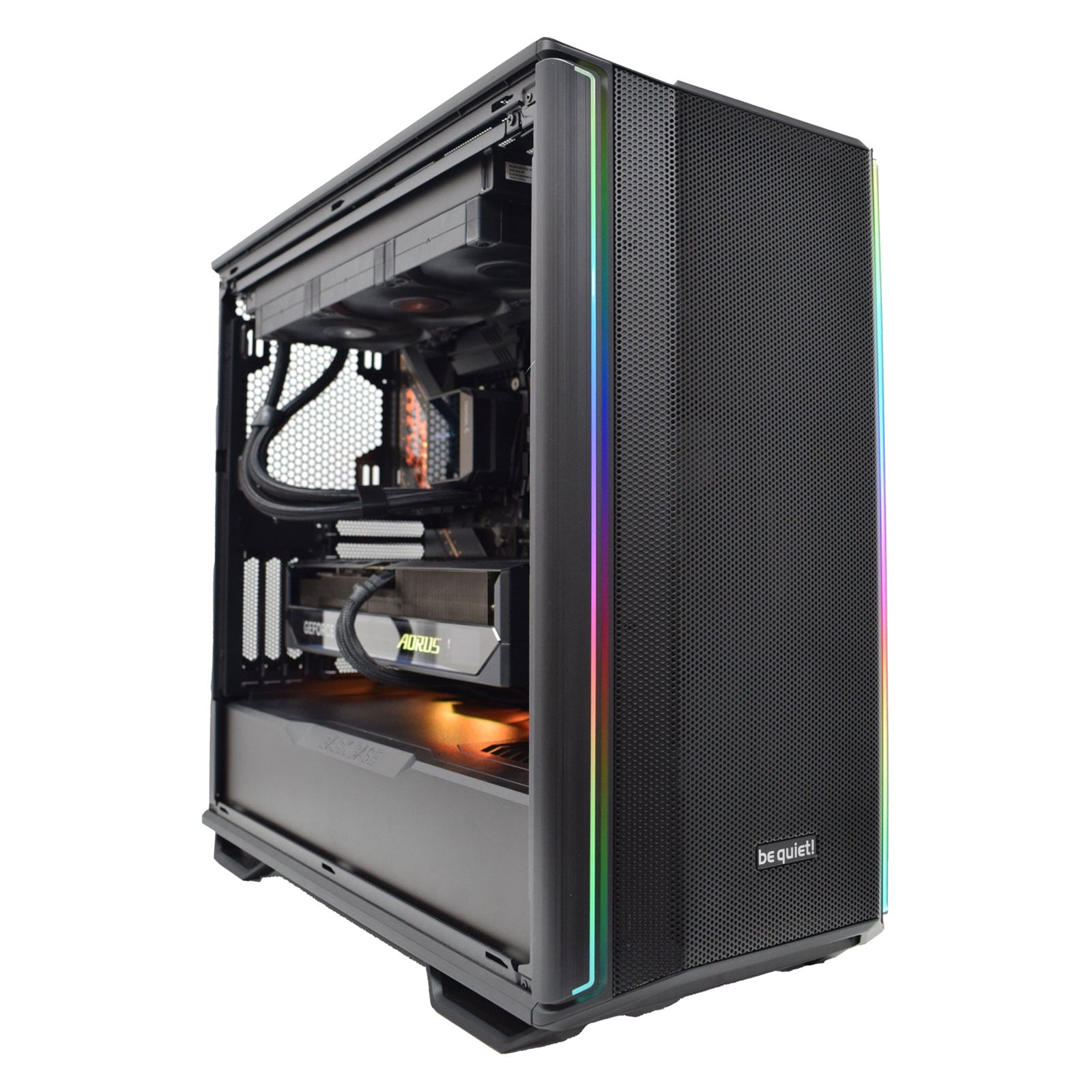 VLX AMD Ryzen 9 9950X3D 16 Core AM5 4.30GHz (5.80GHz Boost), 96GB Kingston 6000MTs DDR5 RAM, 2TB Samsung NVMe, Gigabyte RTX 5080 Master, WiFi 7 - 360mm LCD Liquid Cooler, Gaming Tower
