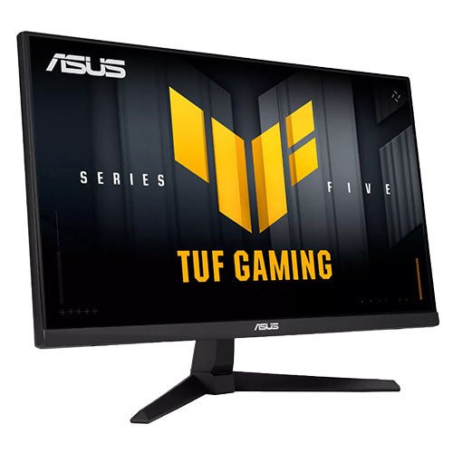 Asus 23.8" TUF Gaming Series 5 Monitor (VG249QM5A), 1920 x 1080, Fast IPS, 0.3ms, ELMB, 240Hz, Gaming AI, 99% sRGB, VESA