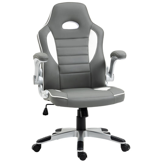 Viper Labs Turbo Gaming Chair Grey