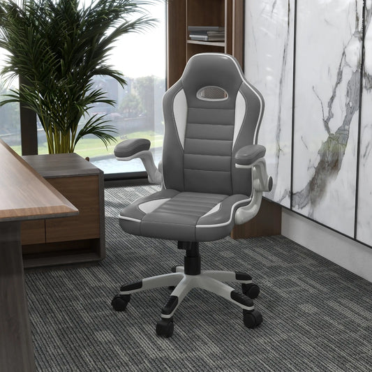 Viper Labs Turbo Gaming Chair Grey