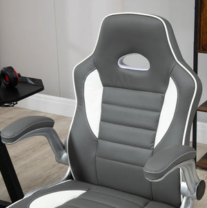 Viper Labs Turbo Gaming Chair Grey