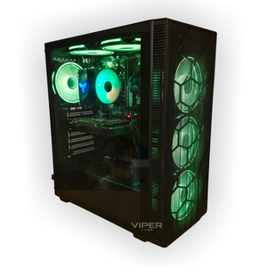 VLX MATRIX - Intel Core i5 12400F 2.50GHz NVIDIA GeForce RTX 5060 8GB