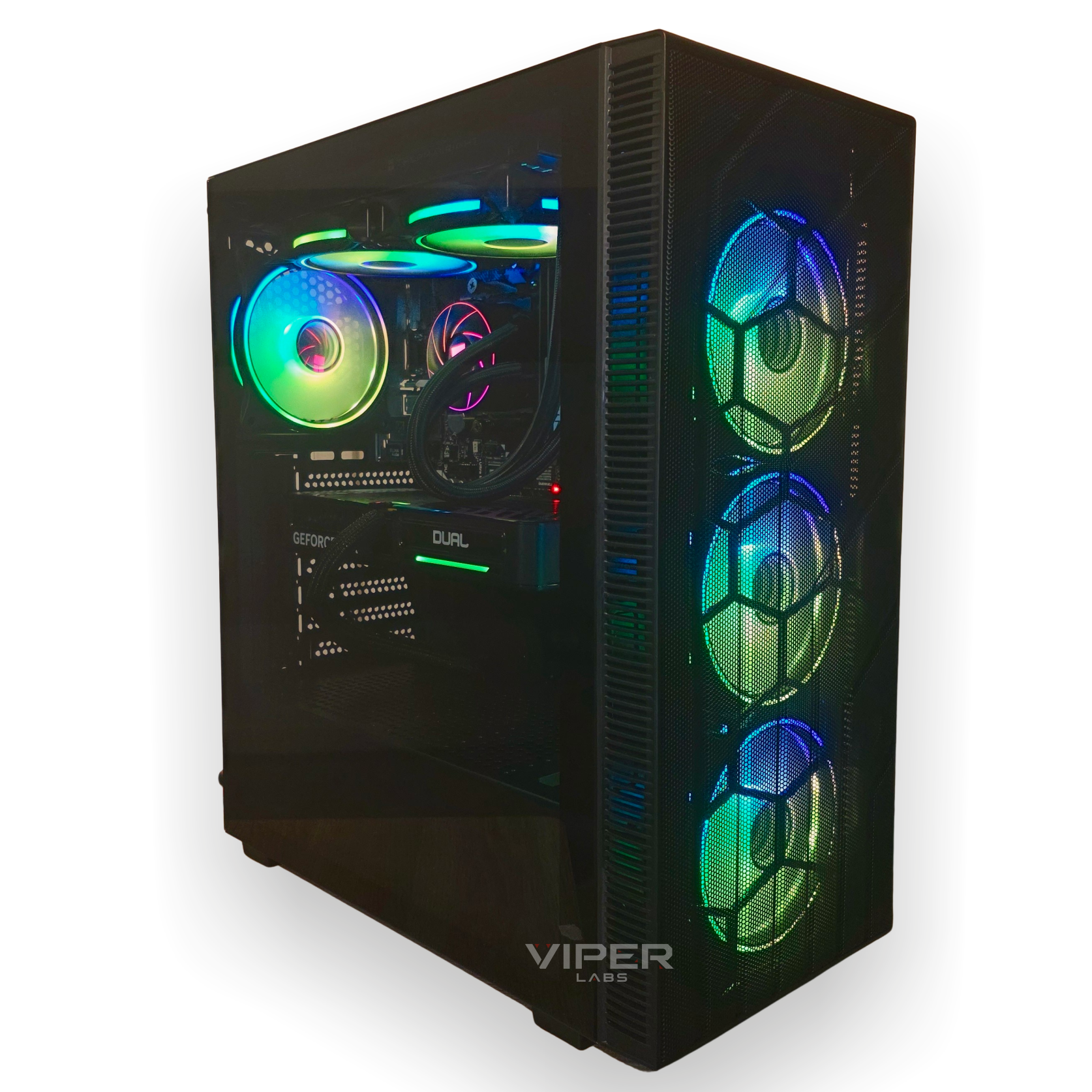 VLX NOVA - Intel Core i7 12700KF 3.60GHz NVIDIA GeForce RTX 5060 VLX NOVA - Intel Core i7 12700KF 3.60GHz NVIDIA GeForce RTX 5060