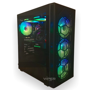 VLX MATRIX - Intel Core i5 12400F 2.50GHz NVIDIA GeForce RTX 5060 8GB