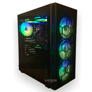 VLX ULTIMA - AMD Ryzen 7 7800X3D 4.20GHz NVIDIA GeForce RTX 5070 12GB Gaming PC
