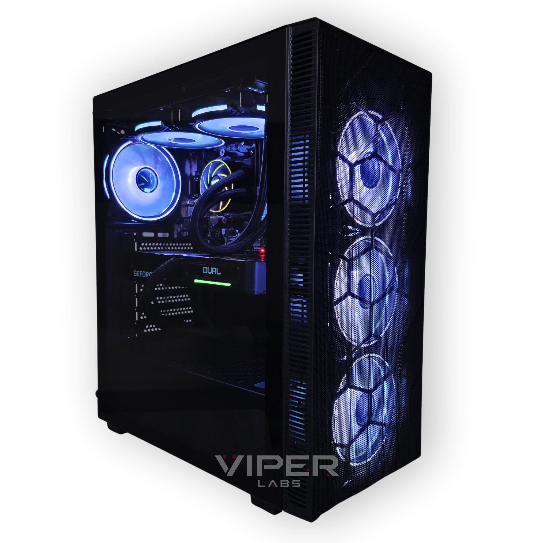 VLX ULTIMA - AMD Ryzen 7 7800X3D 4.20GHz NVIDIA GeForce RTX 5070 12GB Gaming PC