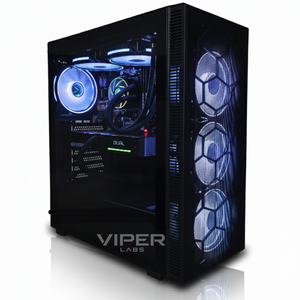 VLX ULTIMA - AMD Ryzen 7 7800X3D 4.20GHz NVIDIA GeForce RTX 5070 12GB Gaming PC