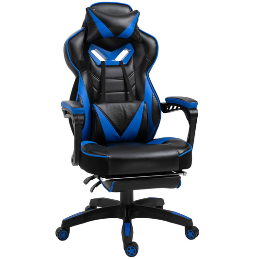 Viper Labs Fusion Gaming Chair Blue