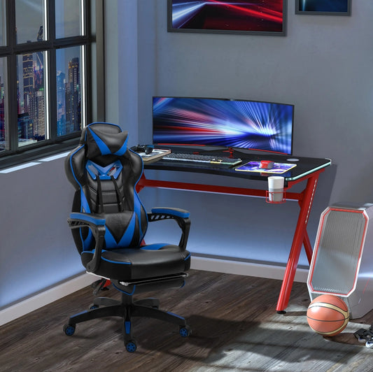 Viper Labs Fusion Gaming Chair Blue