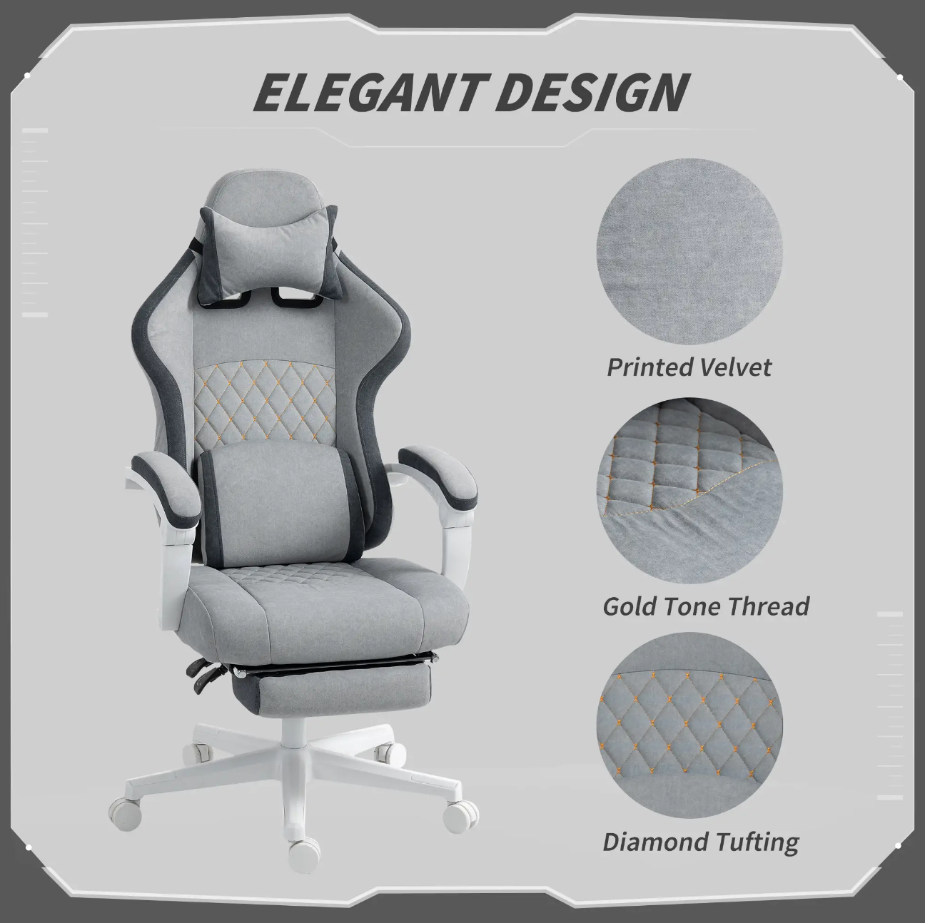 Viper Labs Zen Gaming Chair