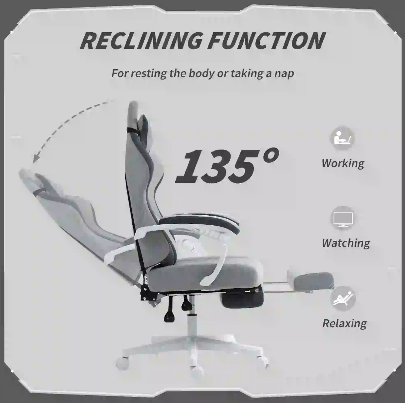 Viper Labs Zen Gaming Chair