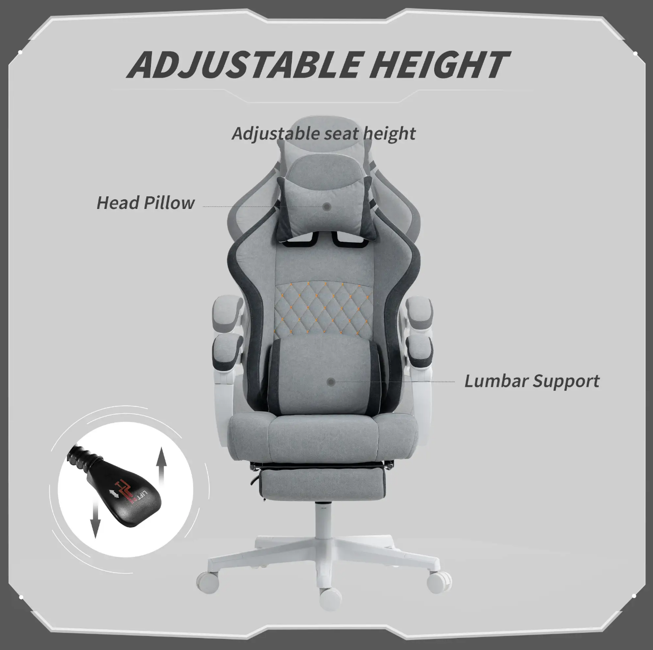 Viper Labs Zen Gaming Chair