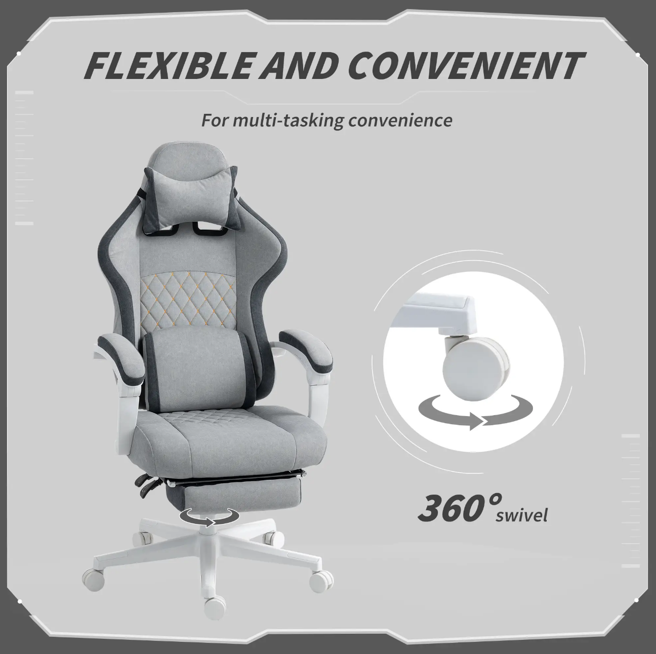 Viper Labs Zen Gaming Chair