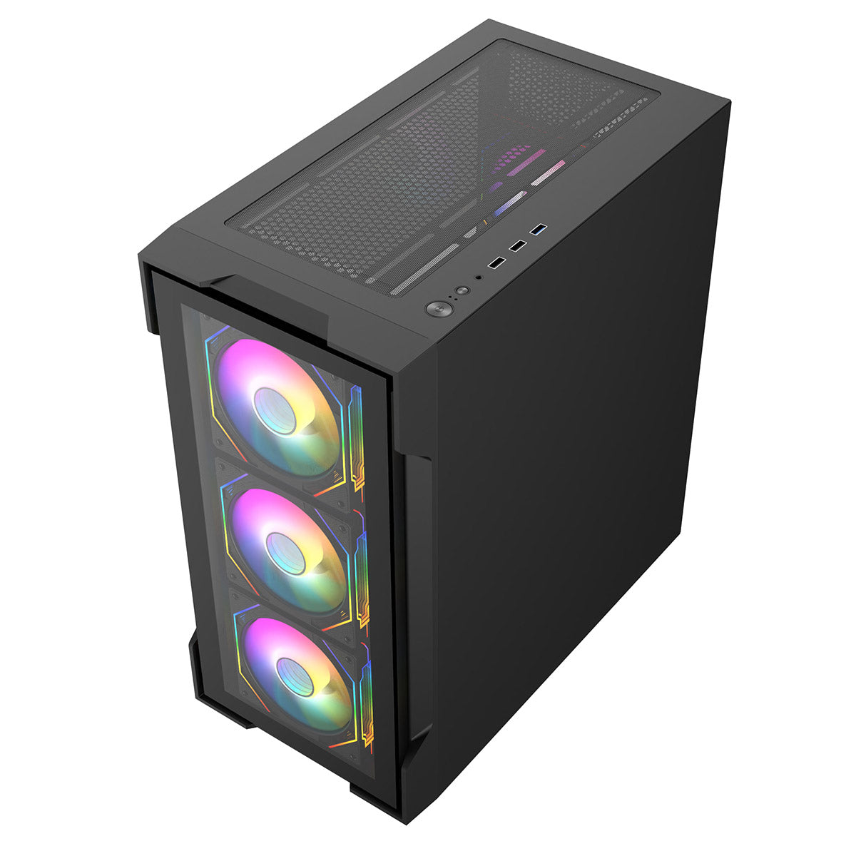 ECO-VISION i7-6700 32GB DDR4 GAMING PC