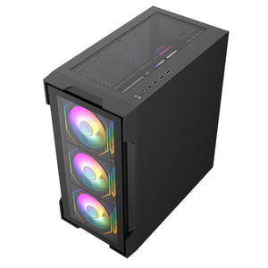 ECO-VISION i7-6700 32GB DDR4 GAMING PC