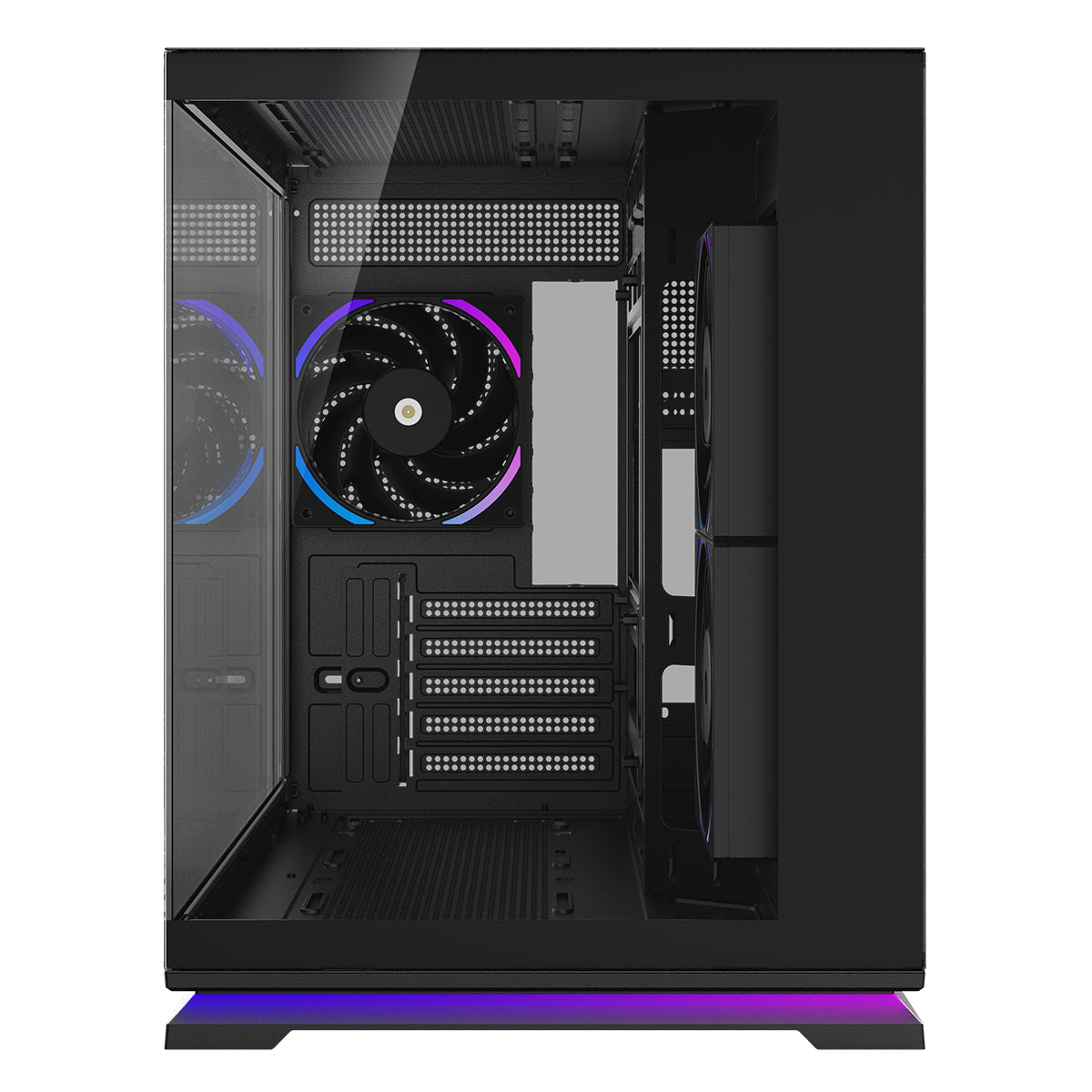 VLX STEALTH X - AMD Ryzen 5 9600X 3.90GHz NVIDIA GeForce RTX 5060 Ti 16GB Gaming PC