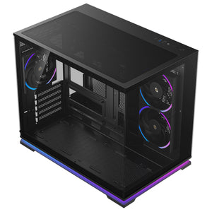 VLX STEALTH X - AMD Ryzen 5 9600X 3.90GHz NVIDIA GeForce RTX 5060 Ti 16GB Gaming PC