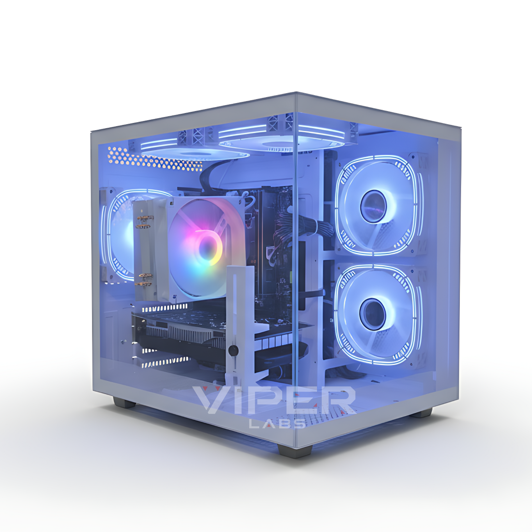 ECO-VENOM I7 RTX 3050 Gaming PC