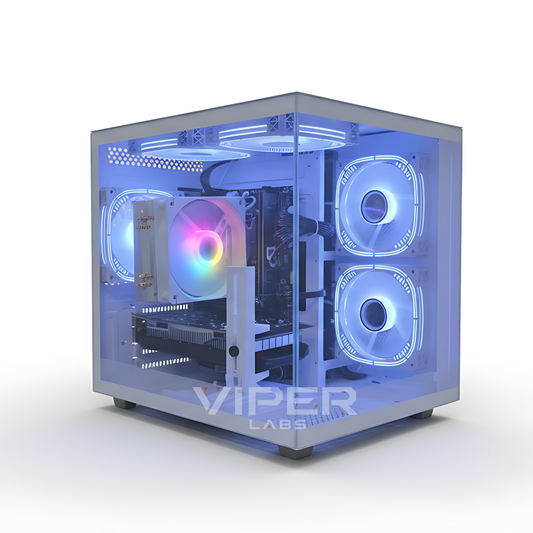 ECO-VENOM I7 RTX 3050 Gaming PC