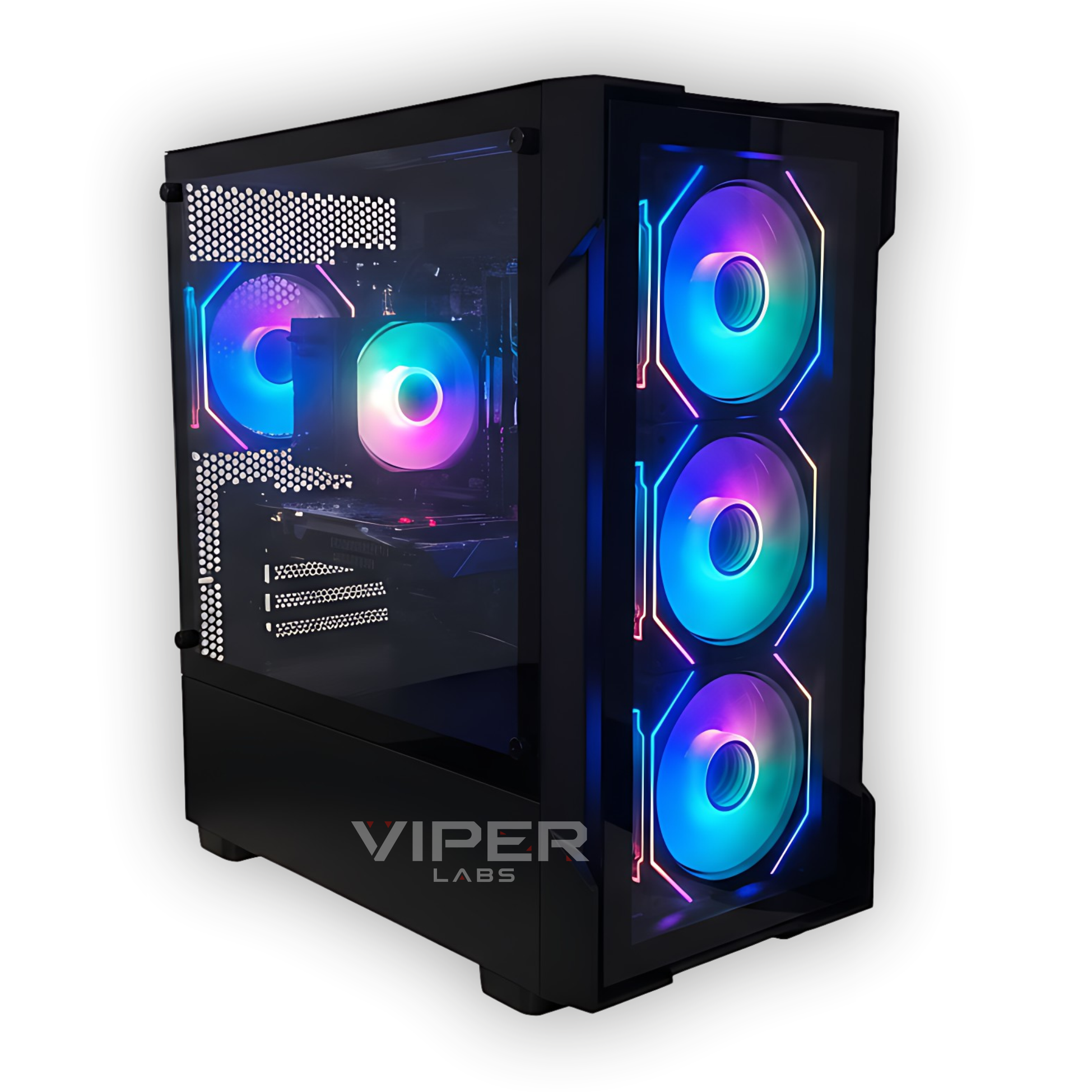 ECO-VISION i7-6700 32GB DDR4 GAMING PC