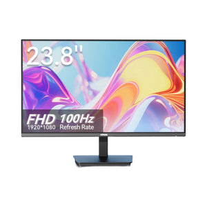 Ochama Gaming Monitor 23.8 inch - 1080P HD - 100Hz High Refresh Rate