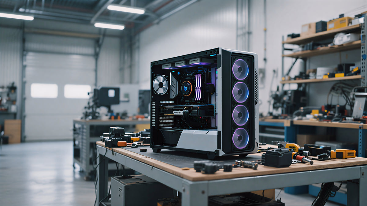 Viper Labs – Custom Gaming PCs, Built by Engineers in the UK