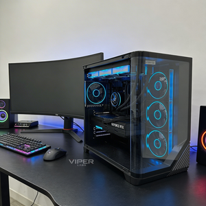 VLX MAGNA - AMD Ryzen 7 5700x 3.40GHz NVIDIA GeForce RTX 5060 Ti 16GB Gaming PC