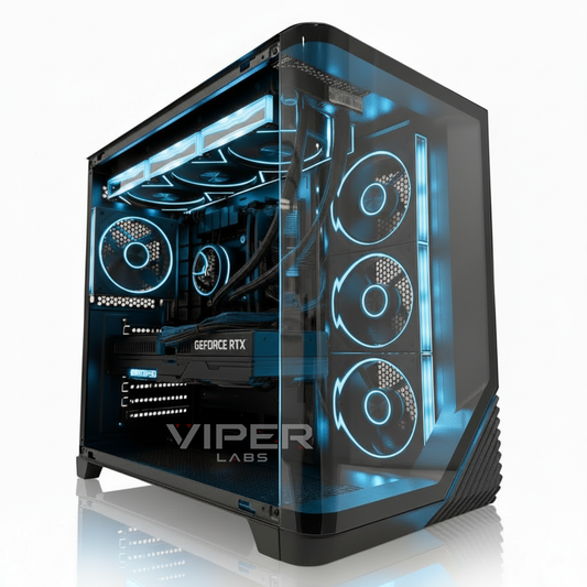VLX MAGNA XT - AMD Ryzen 7 5700x 3.40GHz AMD Radeon RX 9060XT 16GB Gaming PC