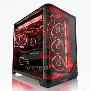 VLX MAGNA - AMD Ryzen 7 5700x 3.40GHz NVIDIA GeForce RTX 5060 Ti 16GB Gaming PC
