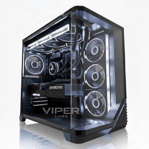 VLX MAGNA - AMD Ryzen 7 5700x 3.40GHz NVIDIA GeForce RTX 5060 Ti 16GB Gaming PC