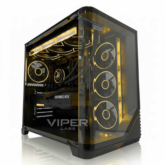 VLX MAGNA - AMD Ryzen 7 5700x 3.40GHz NVIDIA GeForce RTX 5060 Ti 16GB Gaming PC