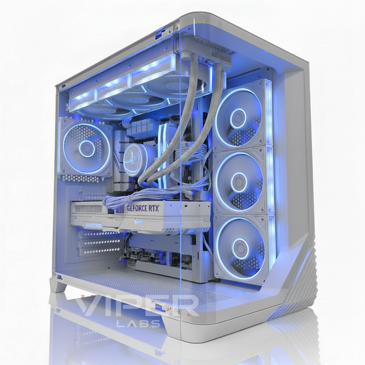 VLX MAGNA - AMD Ryzen 7 5700x 3.40GHz NVIDIA GeForce RTX 5060 Ti 16GB Gaming PC