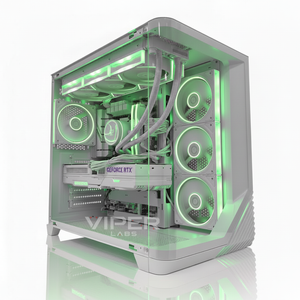 VLX MAGNA - AMD Ryzen 7 5700x 3.40GHz NVIDIA GeForce RTX 5060 Ti 16GB Gaming PC