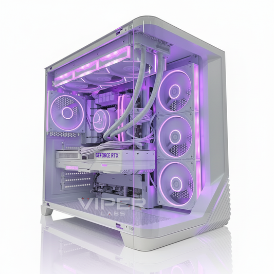 VLX MAGNA XT - AMD Ryzen 7 5700x 3.40GHz AMD Radeon RX 9060XT 16GB Gaming PC