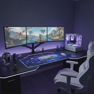 ECO-VENOM V2 I7 RTX 3050 Gaming PC