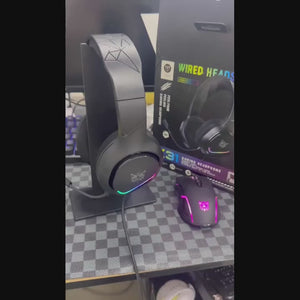 ONIKUMA X31 7.1 Surround Sound Gaming Headset