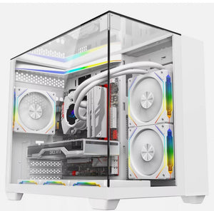 VLX CUBE PRO - INTEL i5 14400F 2.50GHz NVIDIA GeForce RTX 5070 12GB Gaming PC