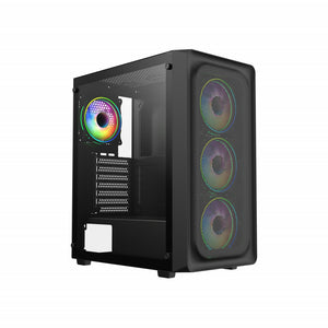 VLX AURORA - Intel Core i7 12700KF 3.60GHz NVIDIA GeForce RTX 5060 Ti 16GB Gaming PC