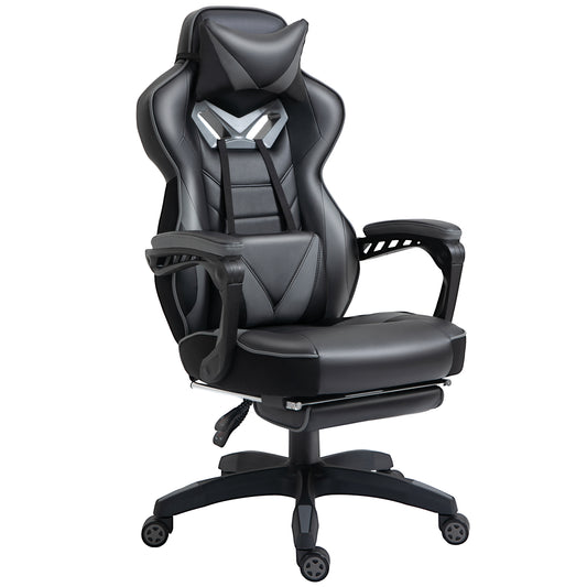 Viper Labs Fusion Gaming Chair Grey