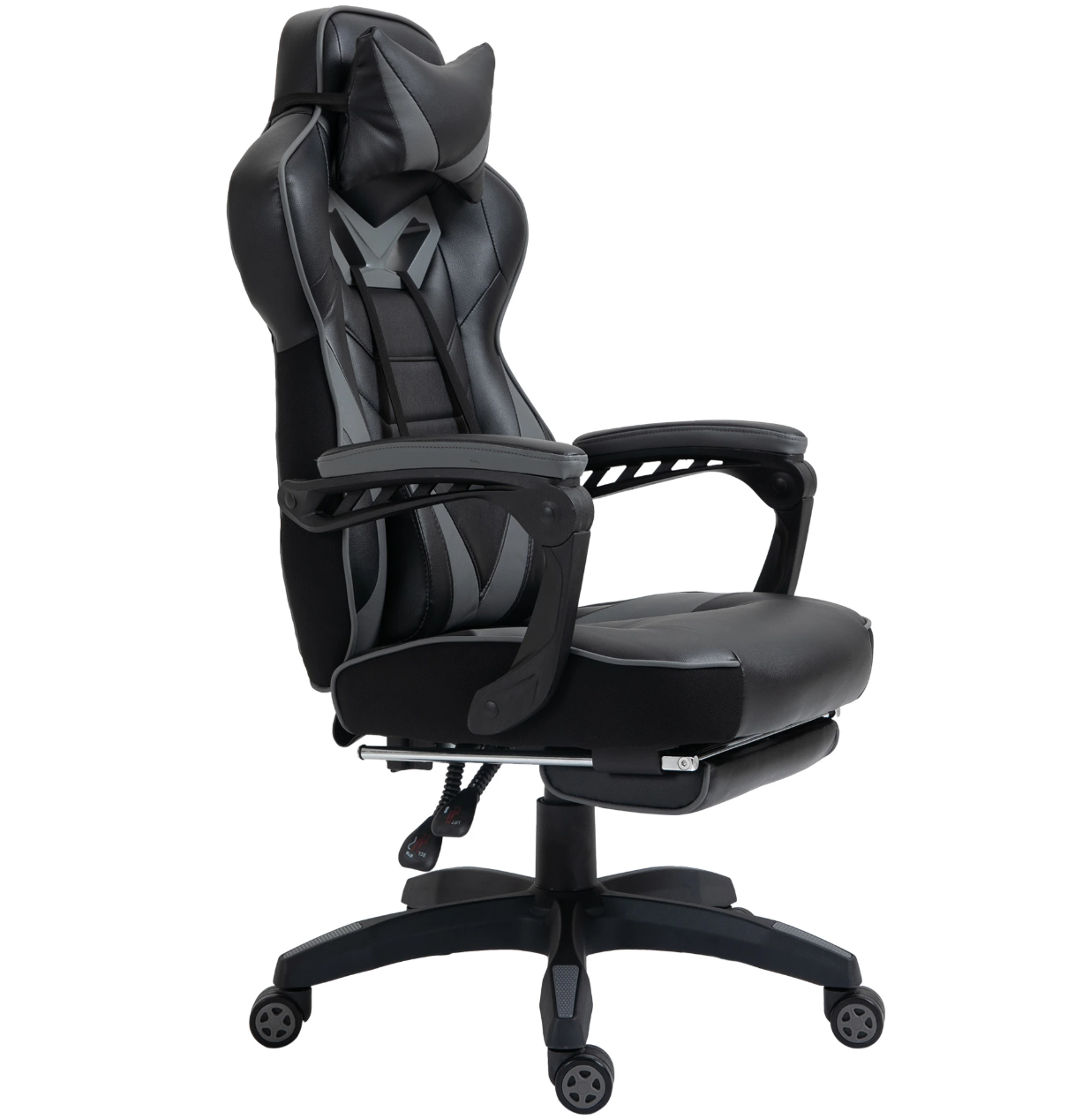 Viper Labs Fusion Gaming Chair Grey