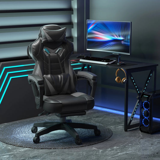 Viper Labs Fusion Gaming Chair Grey